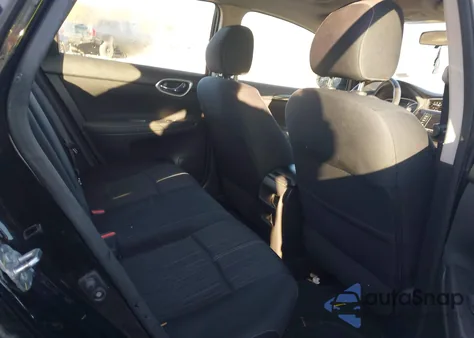 2016 Nissan Sentra Sv z USA, uszkodzony, nr VIN 3N1AB7AP4GY338720